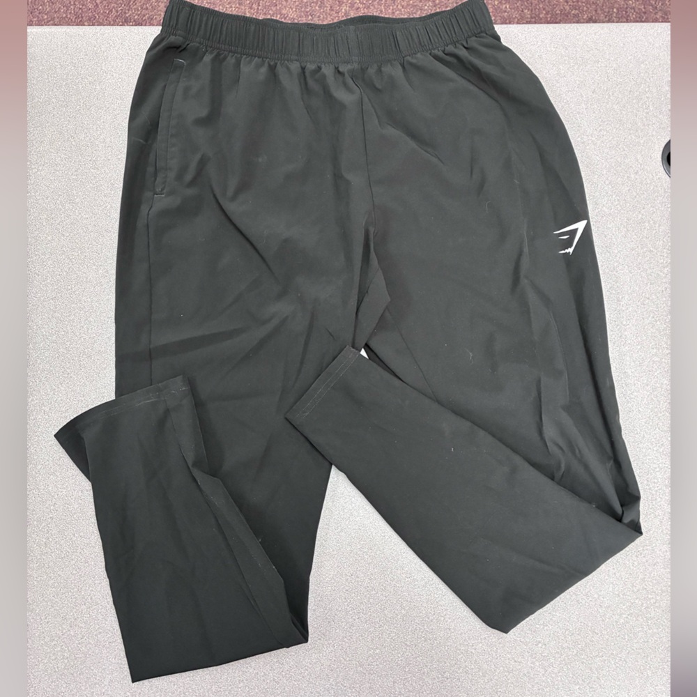 Gymshark Black Workout Joggers